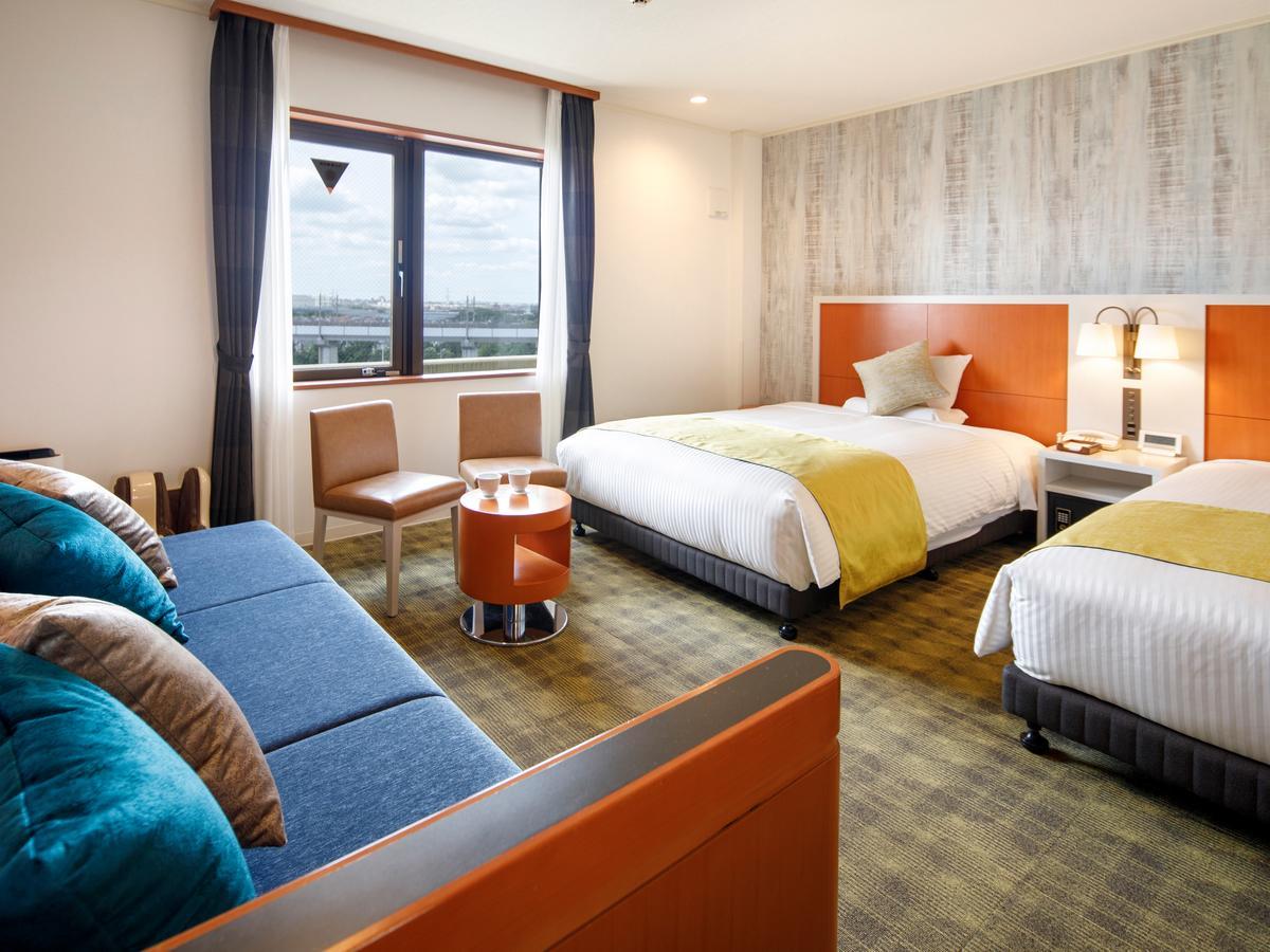 Mystays Maihama 3* Urayasu